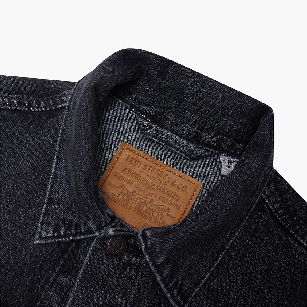Amazon | [リーバイス] デニムジャケット TYPE I トラッカー